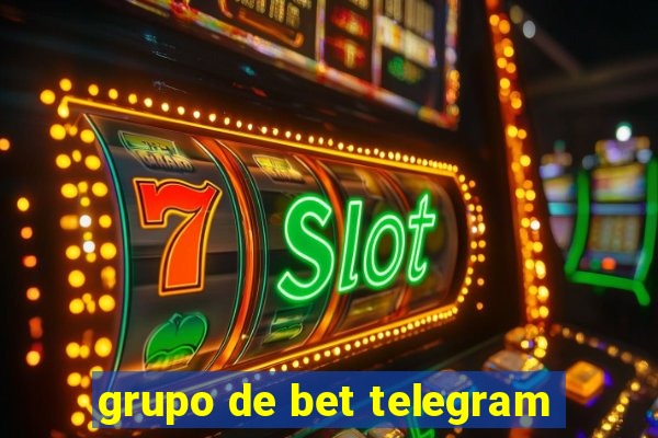 grupo de bet telegram